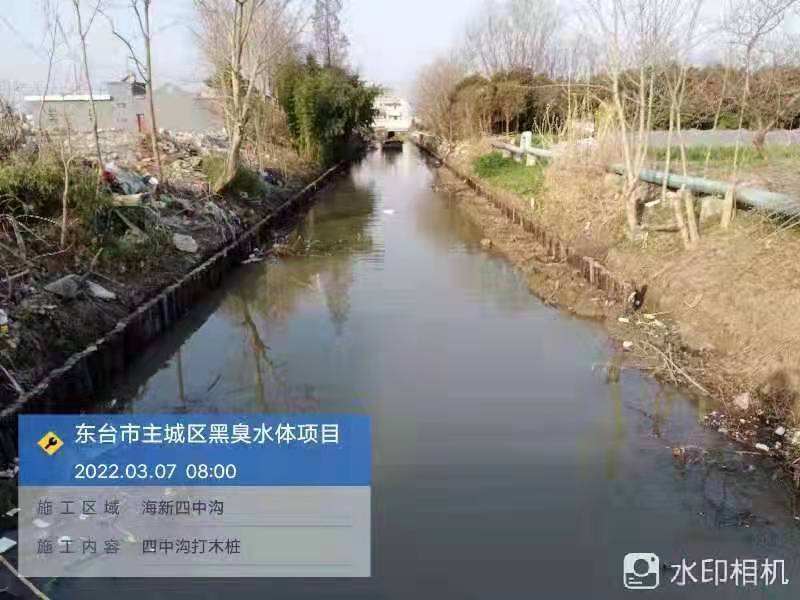 河道清淤施工方案（二）