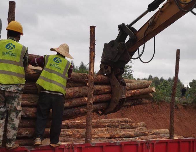 杉木樁防腐處理不得不知的三個方法!