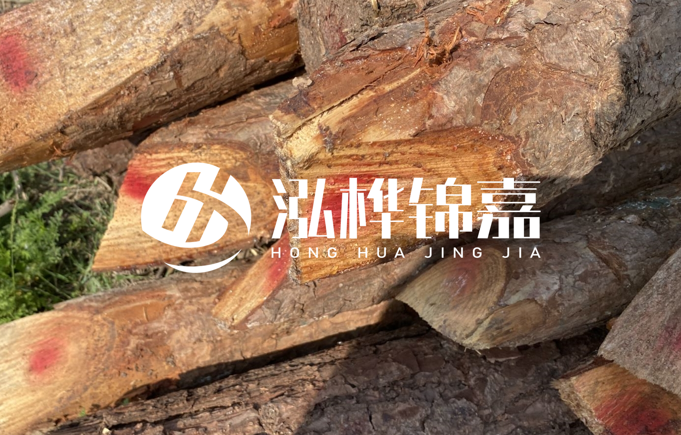 松木樁直徑是小頭還是大頭？