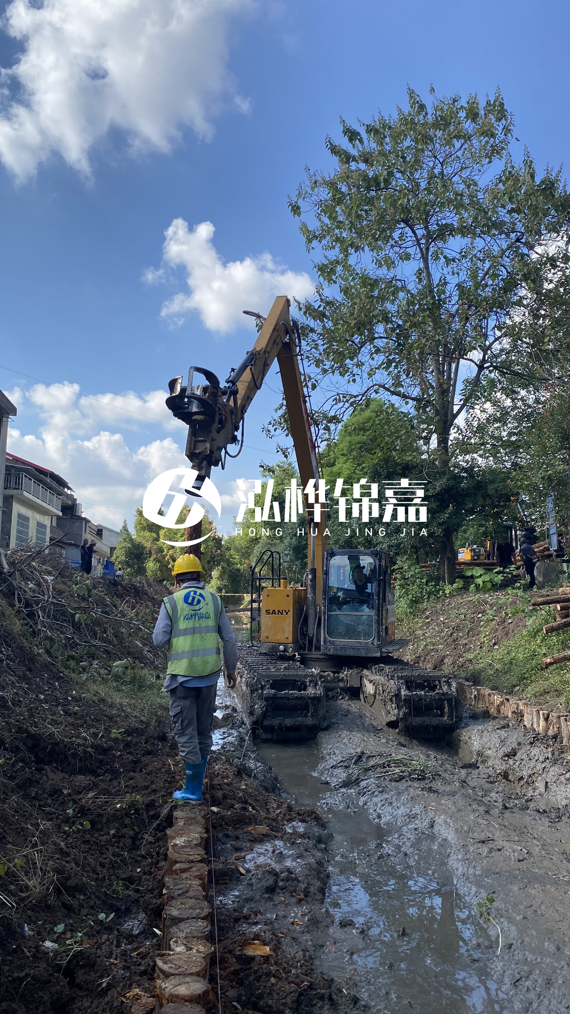 營口河道清淤專業施工-平原地區河道清淤的重點是什么?