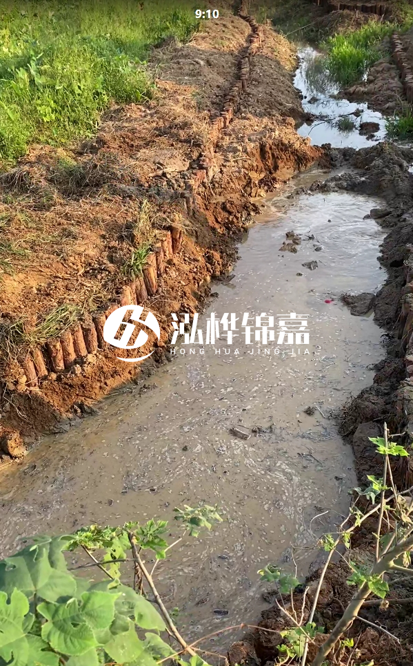 濮陽河道清淤專業(yè)施工-河道清淤價格和清淤深度有關系嗎？