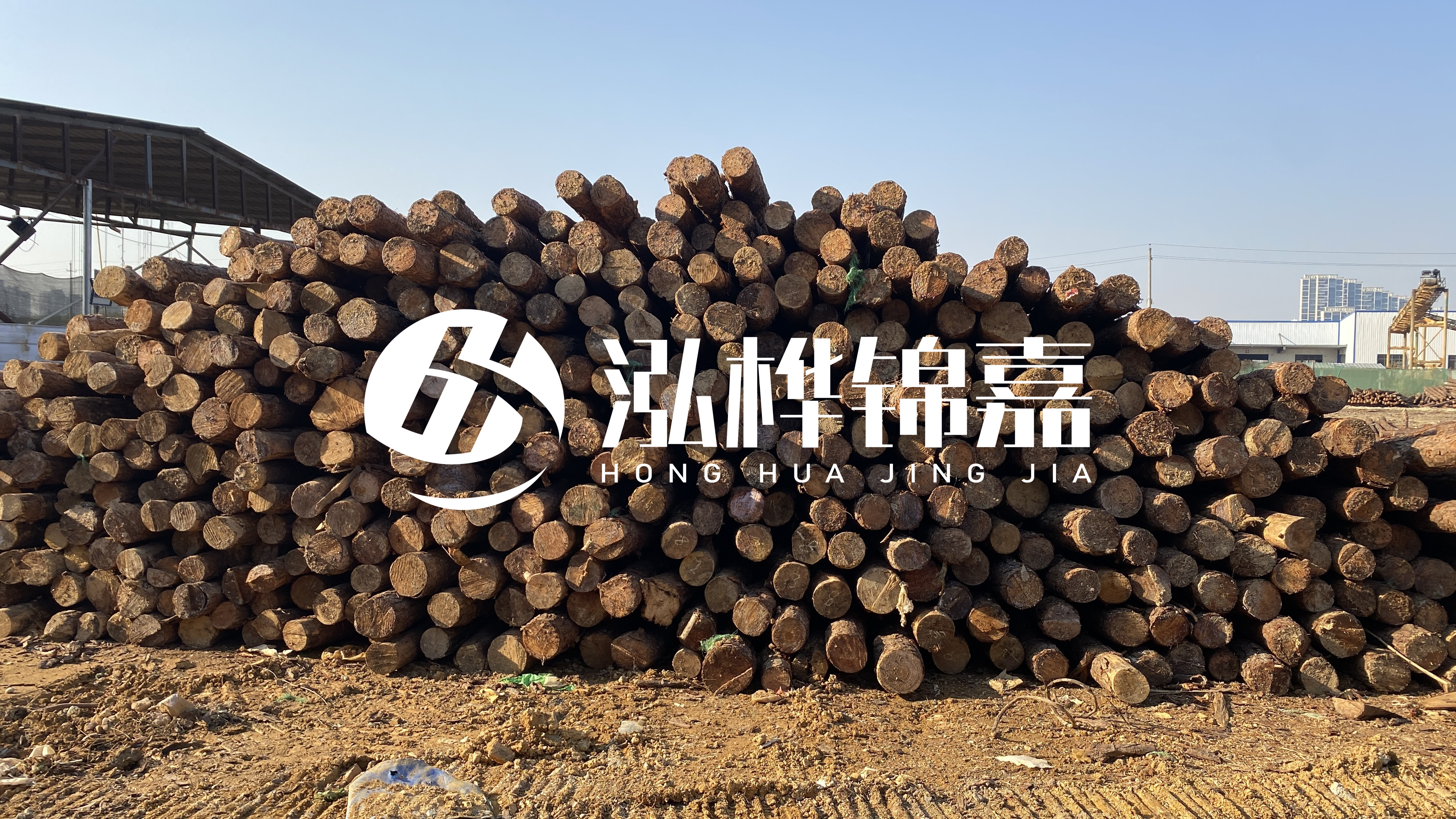 漢中松木樁批發(fā)源頭廠家-松木樁體積怎么計(jì)算？