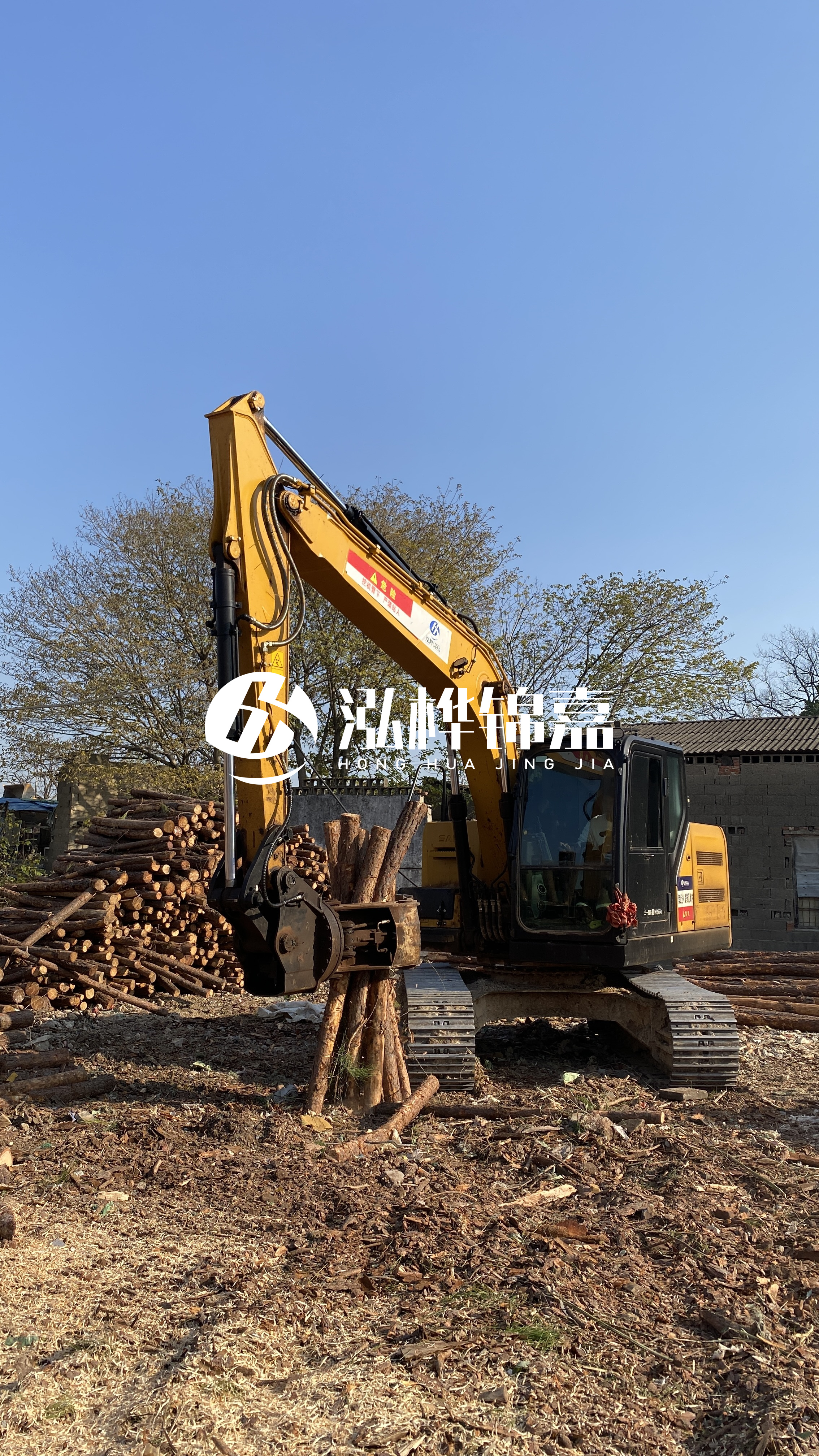 咸陽松木樁批發(fā)源頭廠家-松木樁3米10-12價(jià)格？