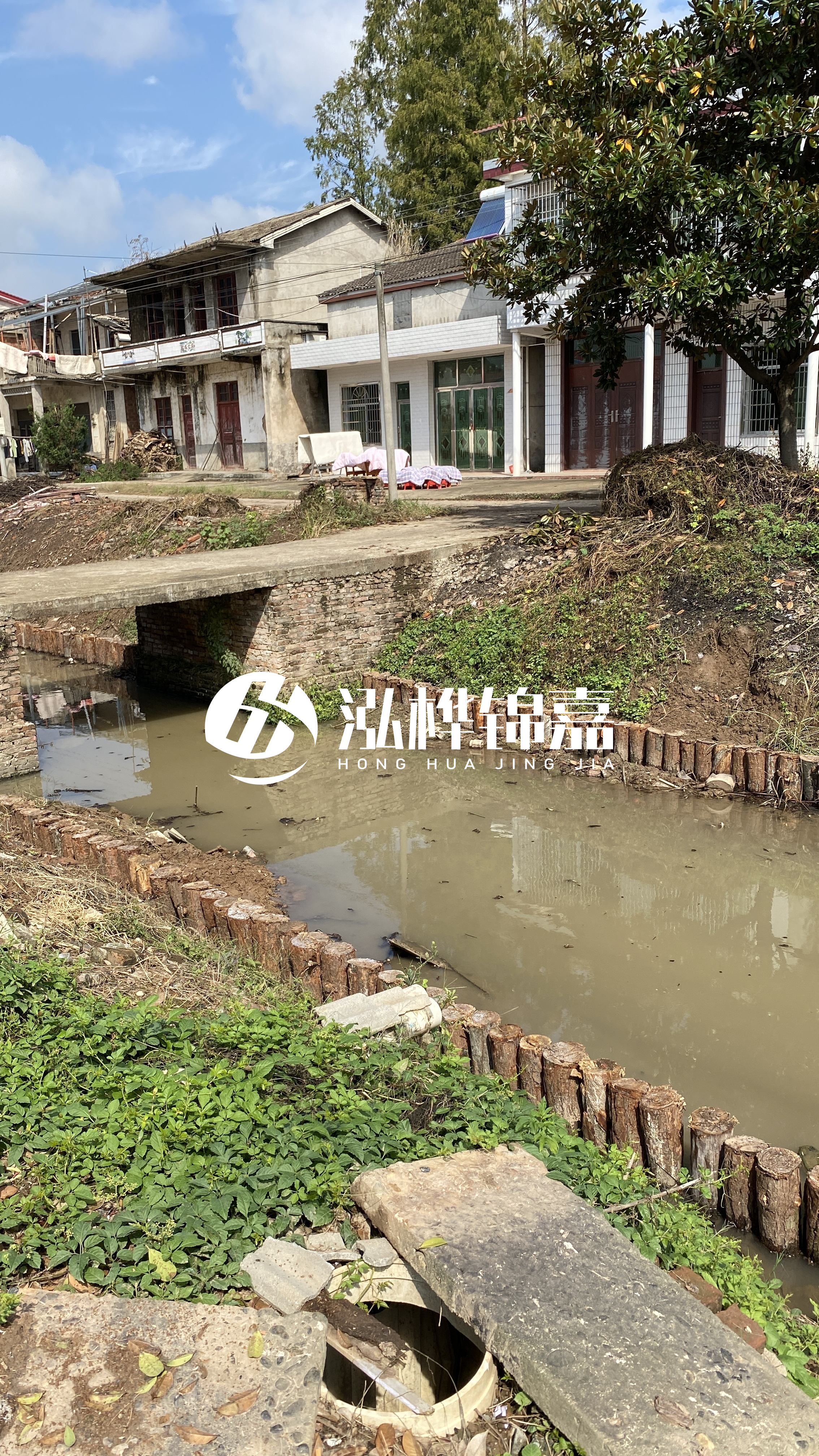 河道工程者注意！打松木樁多少錢一米？