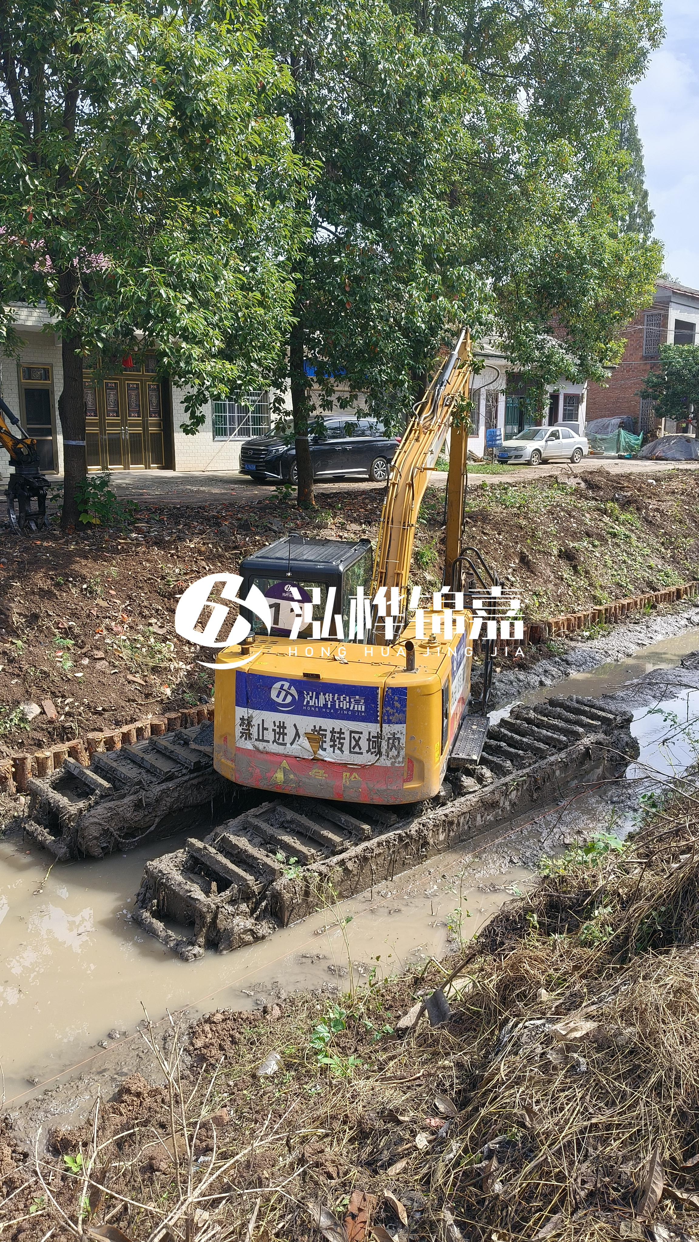 哪些工程會(huì)使用河道打樁木？讓人意想不到的工程，竟然都離不開它！