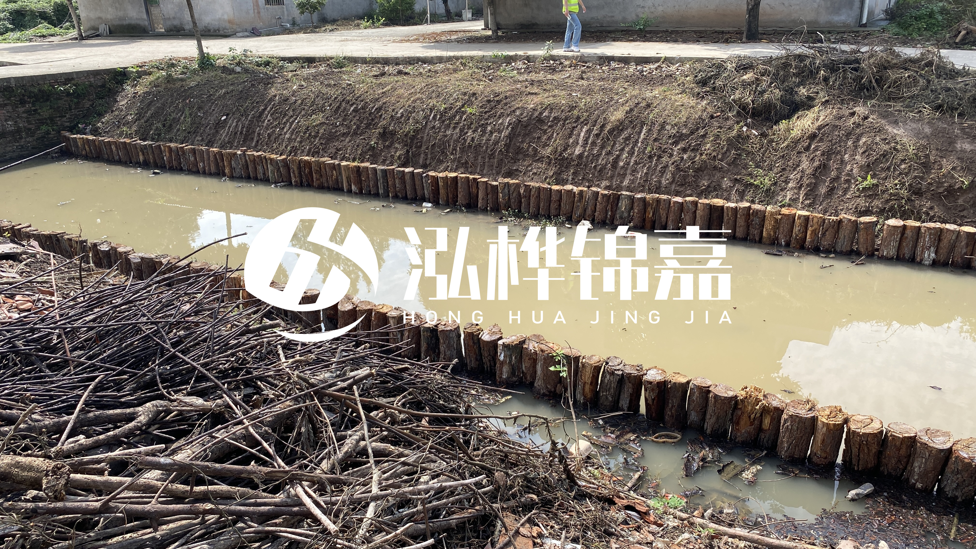 打樁木樁的間距和排列方式有何講究？不懂這些細(xì)節(jié)，工程質(zhì)量堪憂！