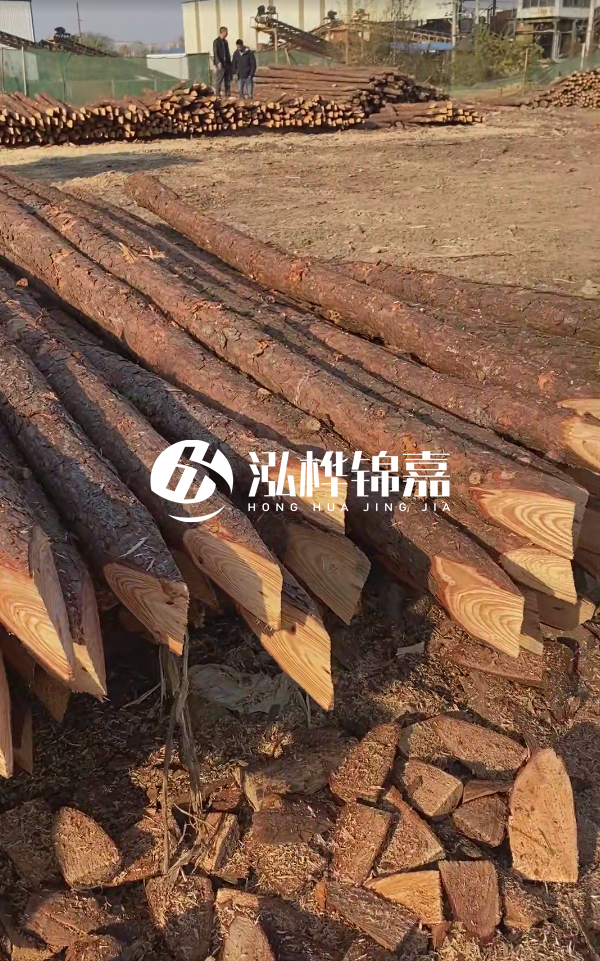 3米防汛木樁多少錢一根?10-12直徑需要多少錢?