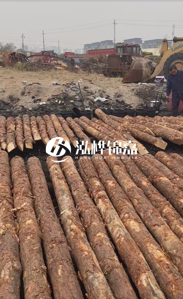 3.5米松木樁直徑10-12多少錢(qián)一根?打樁是怎么收費(fèi)的?