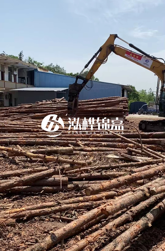 貴州打樁木批發(fā)廠家-4米杉木樁大頭14公分多少錢?