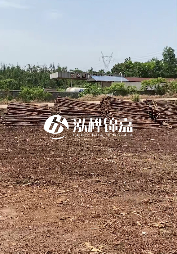 6米150松木樁價(jià)格是多少-按立方是怎么算?