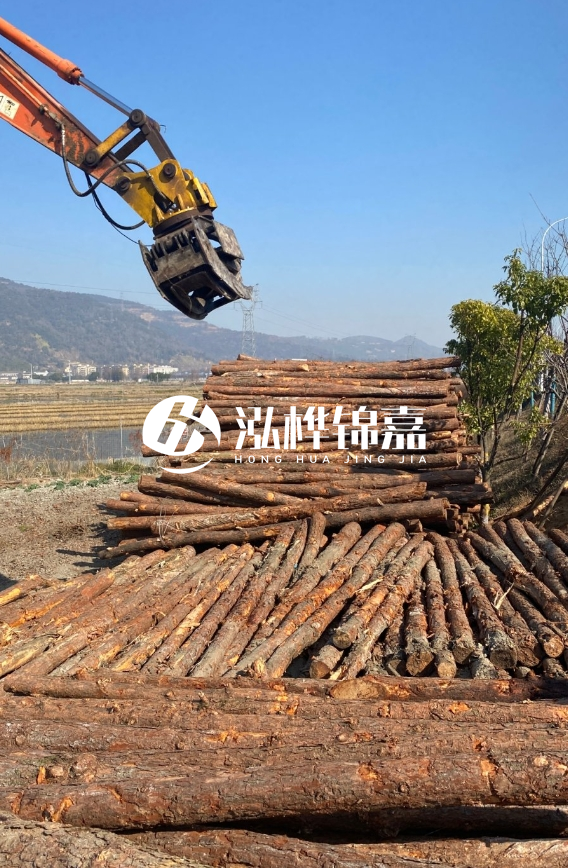 哪些廠家能定制 6 米松木樁?6 米松木樁做圍堰穩(wěn)定性怎樣?