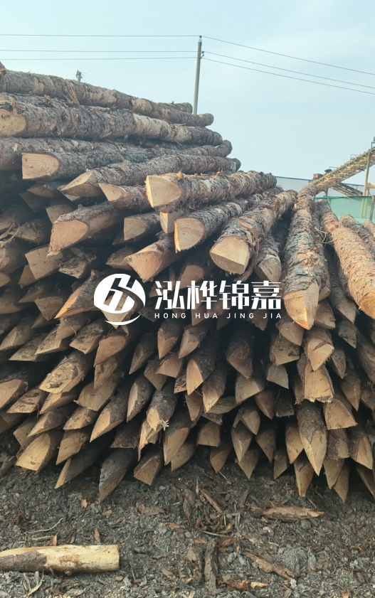 山西有打樁木源頭廠家嗎？4米大頭12CM多少錢？