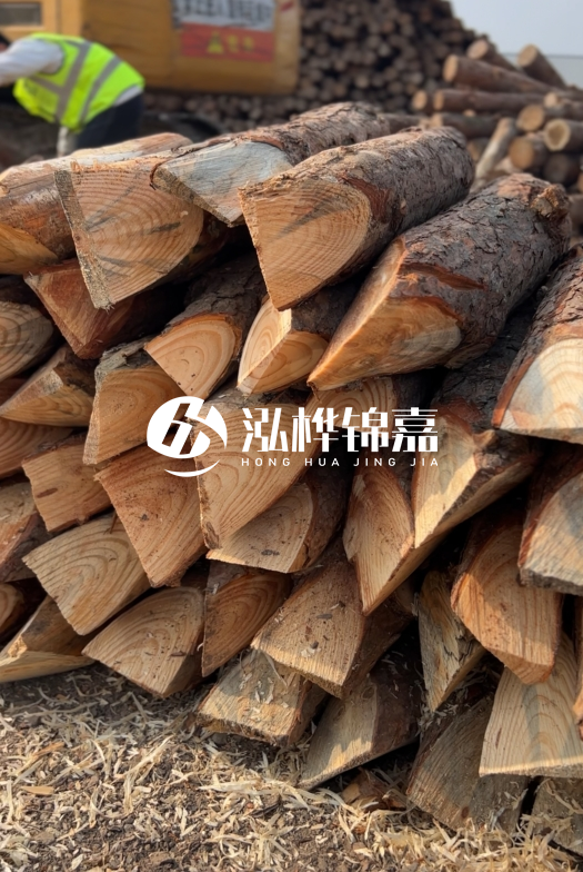 2.5 米松木樁的直徑要求是多少？河道護坡直徑選多大的？