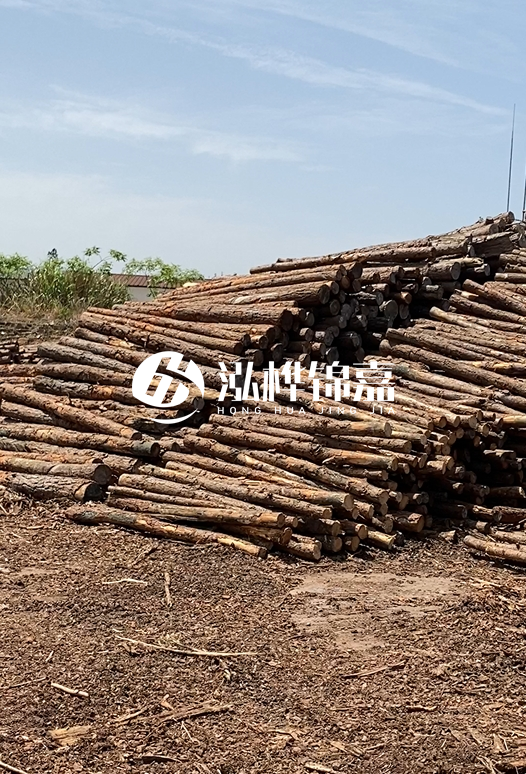 3.5米松木樁單價(jià)含稅怎么計(jì)算?碳化處理成本增加多少?