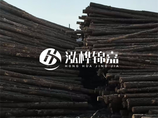 安徽打樁木源頭廠家泓樺錦嘉-打樁木做防腐后暴曬會(huì)影響效果嗎?