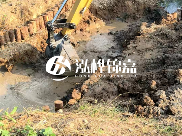 廣東松木樁批發廠家 - 3 米小頭 8CM 松木樁多少錢？