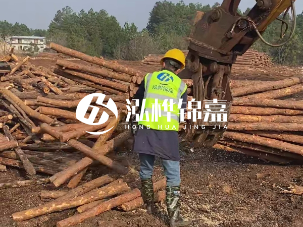 木樁護坡怎么打最牢固？5米護坡木樁多少錢一根？