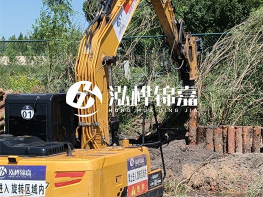 松木樁批發廠家泓樺錦嘉-在軟土地基中能起到加固作用嗎?