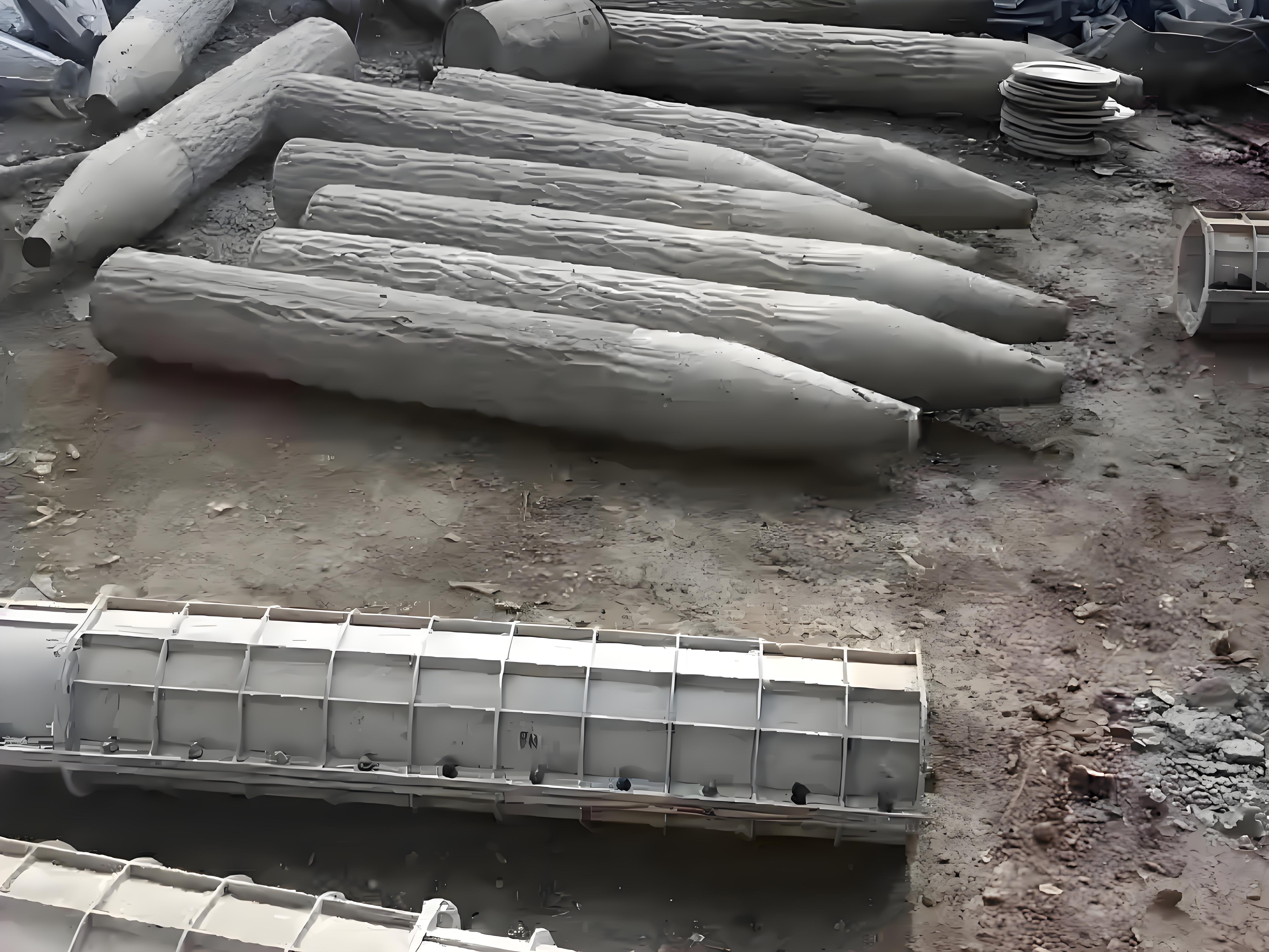 水泥仿木樁施工隊泓樺錦嘉 -水泥樁施工對河道生態(tài)有什么影響？